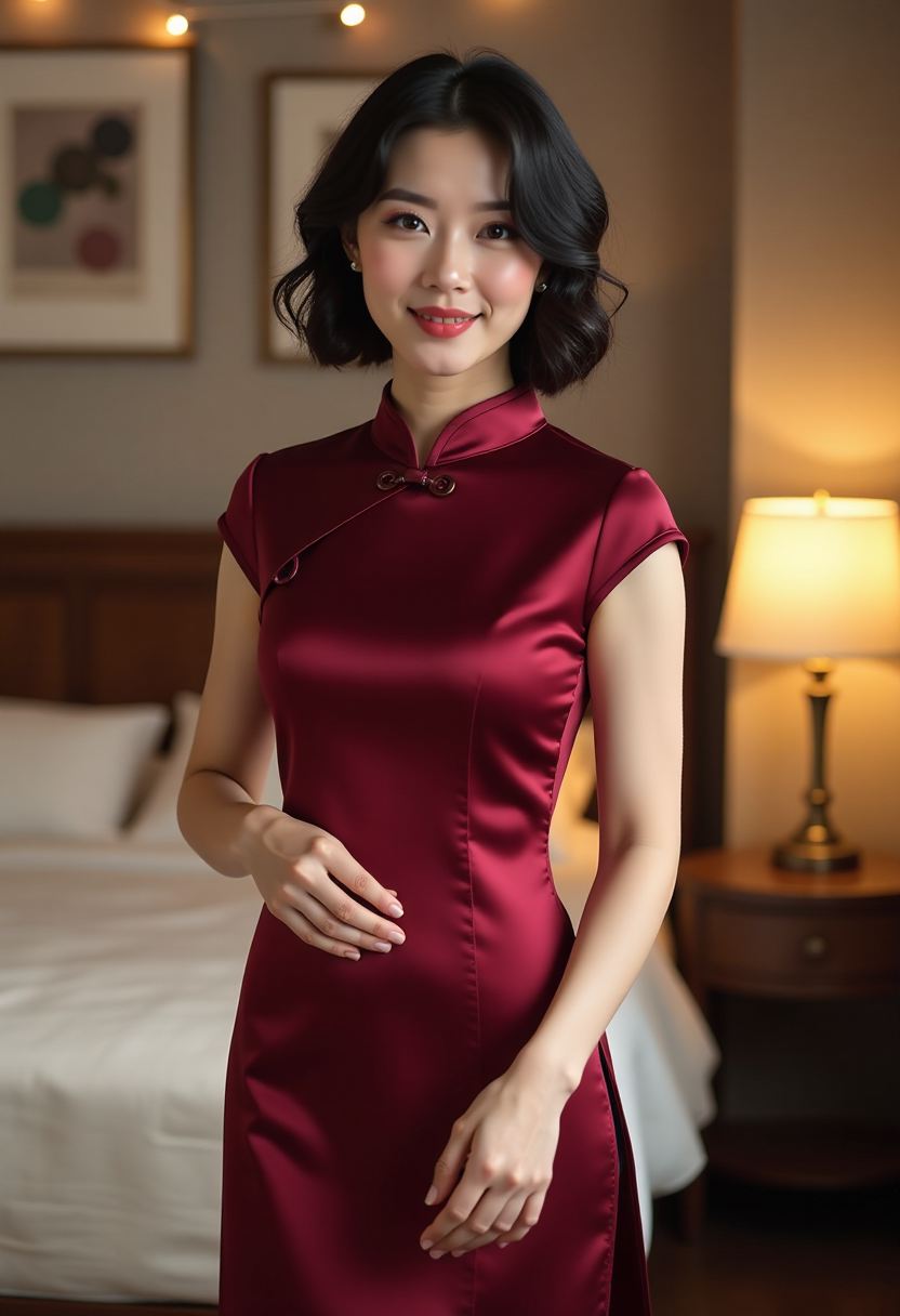 婚后改口书房님